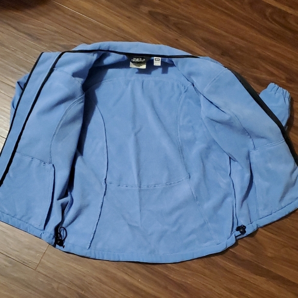 Black Diamond Light Blue Jacket - Picture 4 of 7